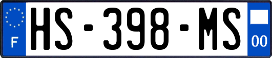 HS-398-MS