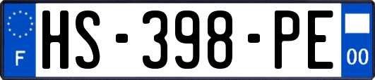 HS-398-PE