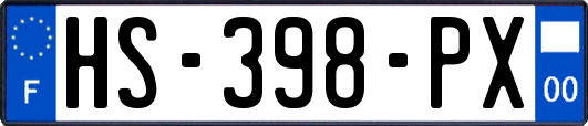 HS-398-PX