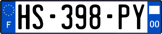 HS-398-PY