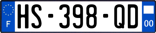 HS-398-QD