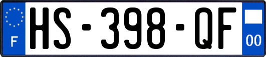 HS-398-QF