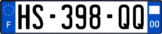 HS-398-QQ