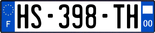 HS-398-TH