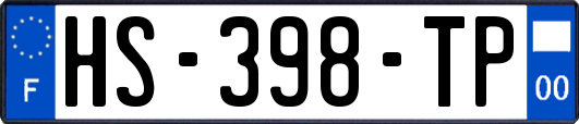 HS-398-TP