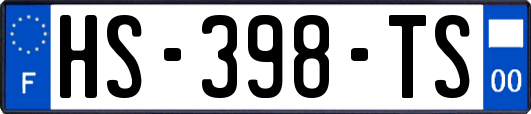 HS-398-TS