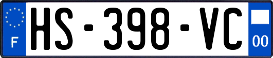 HS-398-VC