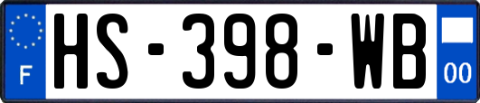HS-398-WB