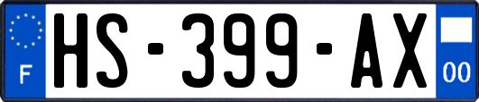 HS-399-AX