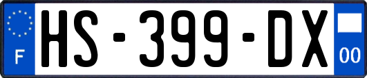 HS-399-DX
