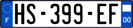 HS-399-EF