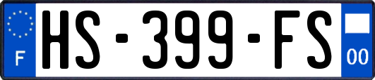 HS-399-FS