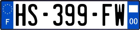 HS-399-FW
