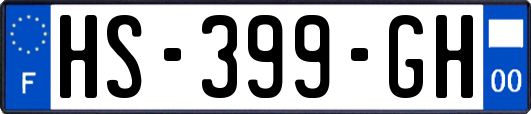 HS-399-GH
