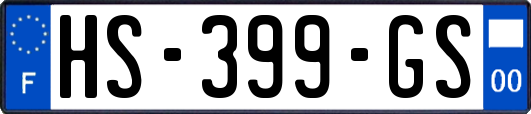 HS-399-GS