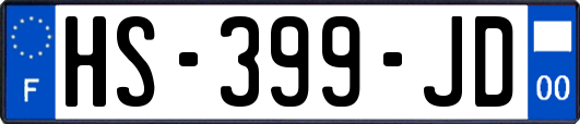 HS-399-JD