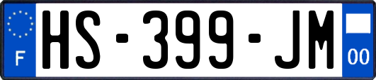HS-399-JM