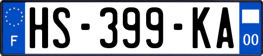 HS-399-KA