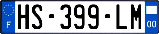 HS-399-LM