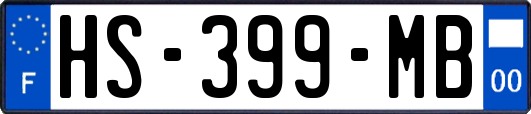 HS-399-MB