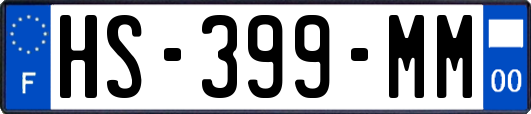 HS-399-MM