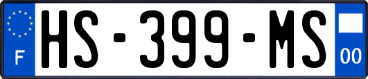 HS-399-MS
