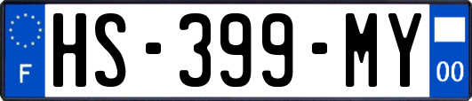 HS-399-MY