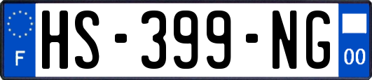 HS-399-NG