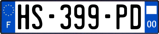 HS-399-PD