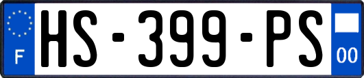 HS-399-PS
