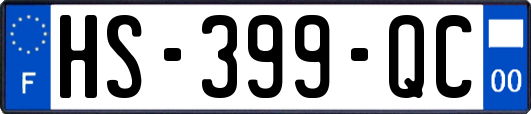 HS-399-QC