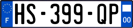 HS-399-QP