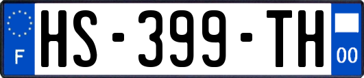 HS-399-TH
