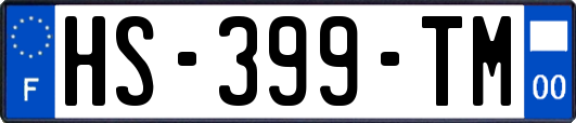 HS-399-TM