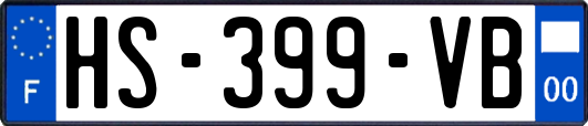 HS-399-VB