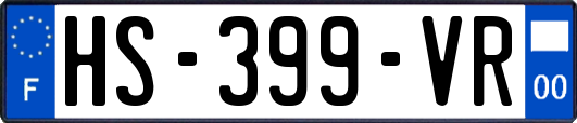 HS-399-VR