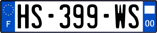 HS-399-WS