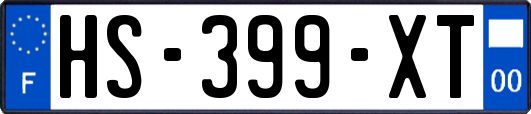 HS-399-XT