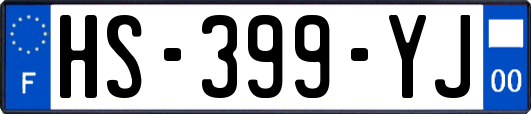HS-399-YJ