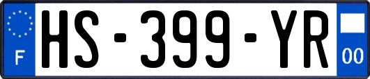 HS-399-YR