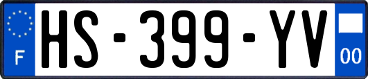 HS-399-YV