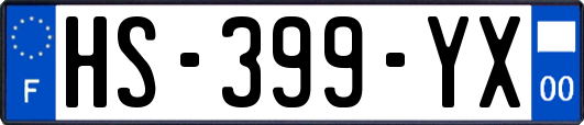 HS-399-YX