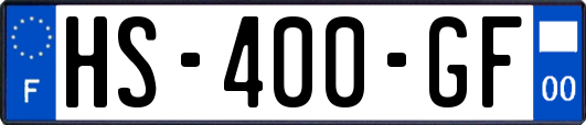 HS-400-GF