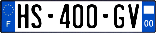 HS-400-GV