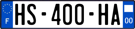 HS-400-HA