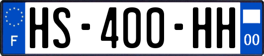 HS-400-HH