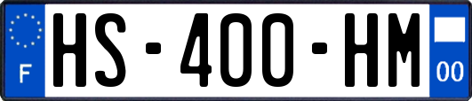 HS-400-HM