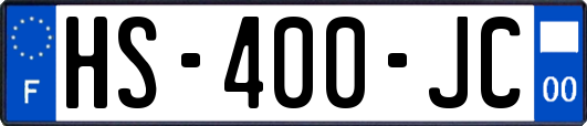 HS-400-JC