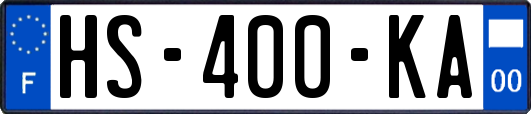 HS-400-KA