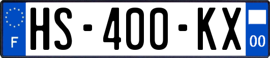 HS-400-KX
